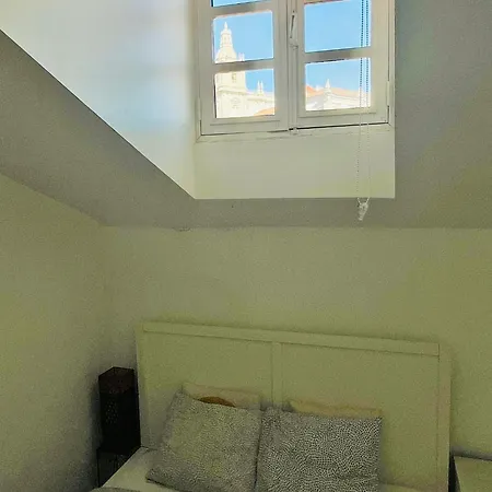 Appartamento Tram 28 Cozy In Alfama Lisbona