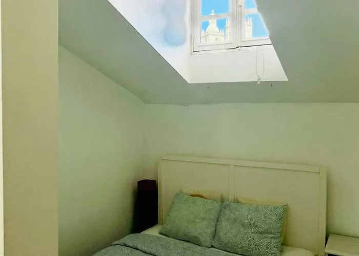 Tram 28 Cozy In Alfama شقة