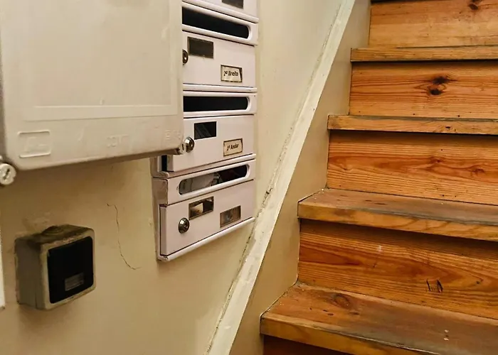 Tram 28 Cozy In Alfama *